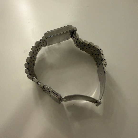 Marc Jacobs Silver Watch - Picture 3 of 5